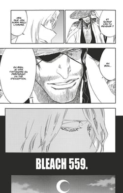 Bleach - T62 - Chapitre 559 - THE NIGHT RIGHT