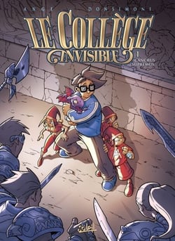 Le Collège invisible T01 - Cancrus supremus