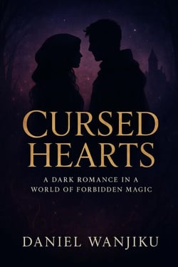 Cursed Hearts - A Dark Romance in a World of Forbidden Magic, #1