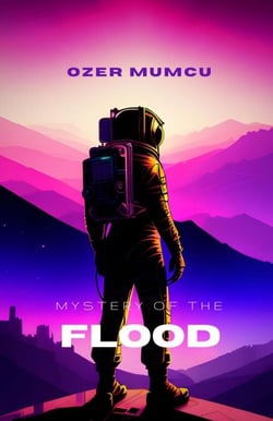 Mystery of the Flood - Simon Blake Mysteries, #1