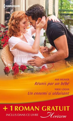 Réunis par un bébé - Un ennemi si séduisant - Un mystérieux inconnu - (promotion)