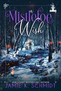 A Mistletoe Wish - Wishing for Love