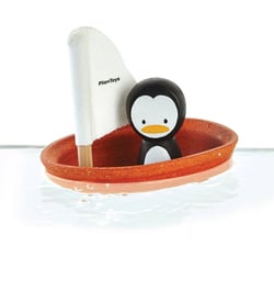 Bateau pingouin