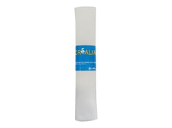 Coupon de feutrine acrylique épaisseur 1,5mm - Créalia - 30x45 - gris chiné