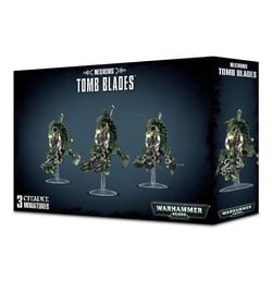 Necrons: Mecanoptères - Tomb Blades