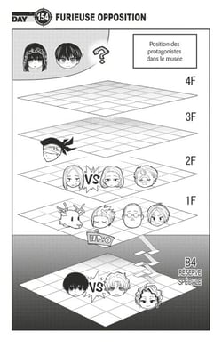Sakamoto Days - Chapitre 154 - Furieuse opposition