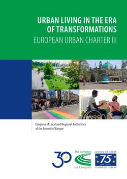 Urban living in the era of transformations - European Urban Charter III