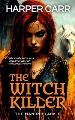 The Witch Killer - The Man in Black, #1