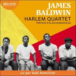 Harlem Quartet - Préface d'Alain Mabanckou