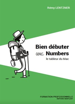 Bien débuter avec Numbers - Formation professionnelle
