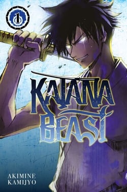 Katana Beast T01