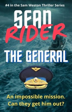 The General - Sam Weston Thriller Series