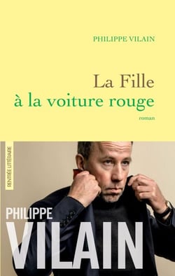 La Fille à la voiture rouge - roman