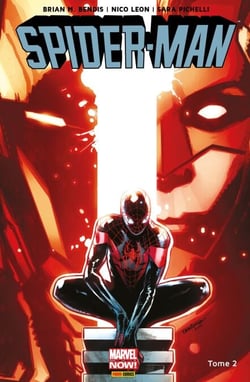 Spider-Man (2016) T02 - Cas de conscience