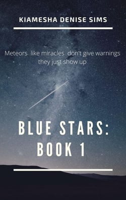 Radiant Nebulaes: A New Adult Sci-fi Drama - Of The Infinity Duo, #1