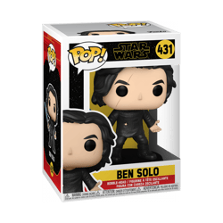 Figurine Funko Pop - Star Wars - Ben Solo n° 431