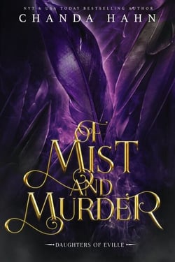 Of Mist and Murder - Daughters of Eville, #5