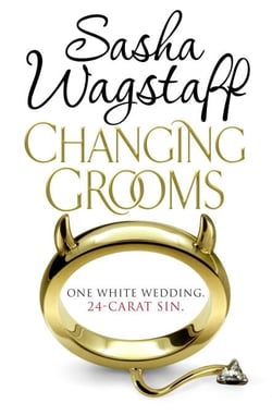 Changing Grooms - An irresistible novel of glamour and scandal