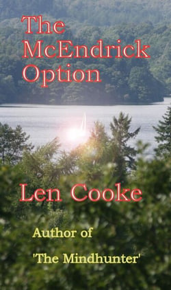 The McEndrick Option - The Kate Hoagan Investigations, #2