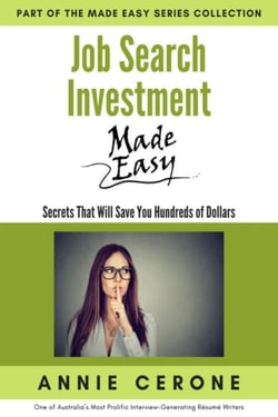 Job Search Investment Made Easy - The Made Easy Series Collection