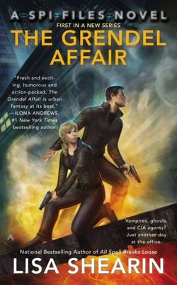 The Grendel Affair - A SPI Files Novel
