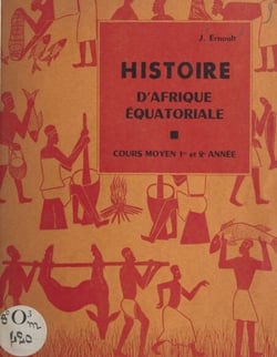 Histoire d'Afrique équatoriale - Cours moyen 1re et 2e année