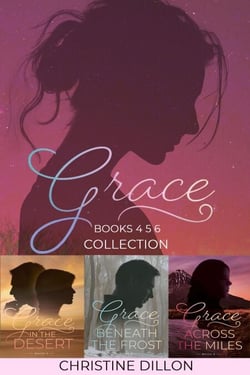 Grace Collection (Books 4-6) - Grace