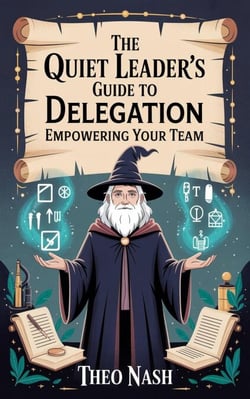 The Quiet Leader's Guide to Delegation: Empowering Your Team - Lead Now: Micro-Guides for New Managers, #2