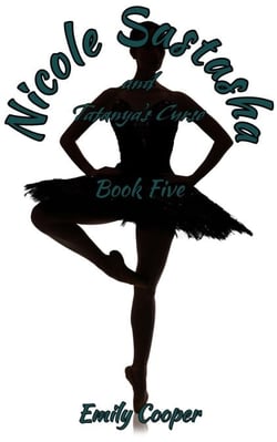 Nicole Sastasha and Tatanya's Curse - Nicole Sastasha, #5