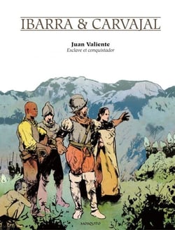 Juan Valiente, esclave et conquistador