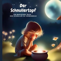 Der Schnullertopf - Ein magischer Trick - den Schnuller zu verwandeln