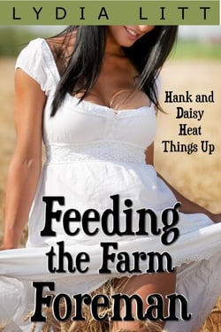 Feeding the Farm Foreman - Daisy the Human Dairy Cow, #2