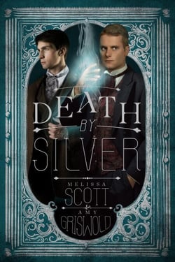 Death by Silver - Lynes &amp; Mathey, #1