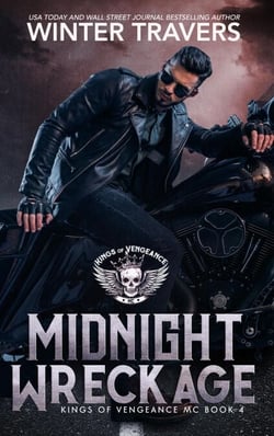 Midnight Wreckage - Kings of Vengeance, #4