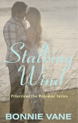 Stalking Wind - Princes of the Potomac, #2