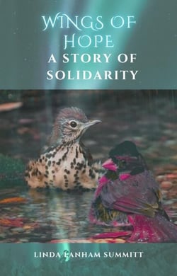 Wings of Hope: A Story of Solidarity - Corvidia, #3
