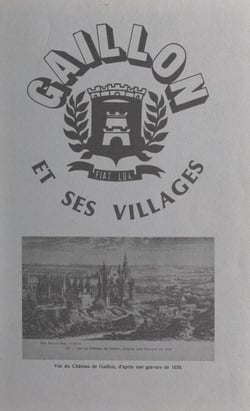 Le canton de Gaillon &amp; ses villages