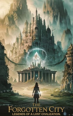 The Forgotten City - Fairy tales, Folk tales, Legends &amp; Mythology, #7