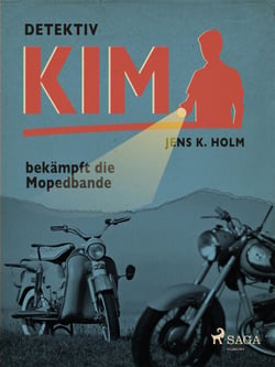 Detektiv Kim bekämpft die Mopedbande