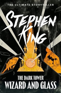 The Dark Tower IV: Wizard and Glass - (Volume 4)