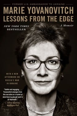 Lessons from the Edge - A Memoir