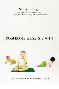 Someone Else's Twin - The True Story of Babies Switched at Birth