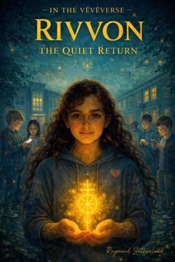 Rivvon the quiet return - Veveverse