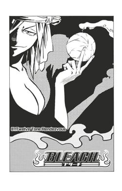 Bleach - T10 - Chapitre 81 - Twelve Tone Rendezvous