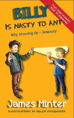 Billy Is Nasty To Ant - Billy Growing Up, #3