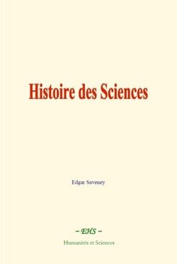 Histoire des Sciences - Study of egyptology