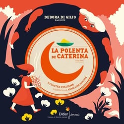 La Polenta de Caterina &amp; Coq doré