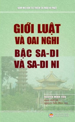 Giới luật và oai  nghi bậc sa-di và sa-di ni - Giới luật Phật giáo, #2