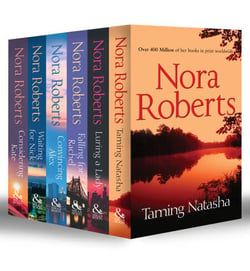 The Stanislaskis ( Books 1-6) - Taming Natasha (Stanislaskis) / Luring a Lady (Stanislaskis) / Falling for Rachel (Stanislaskis) / Convincing Alex (Stanislaskis) / Waiting for Nick (Stanislaskis) / Considering Kate (Stanislaskis)