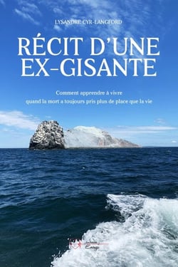 Récit d'une ex-gisante - Comment apprendre à vivre quand la mort a toujours pris plus de place que la vie